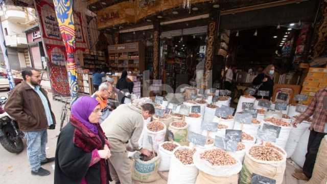 أسعار ياميش رمضان 2024 في القاهرة والجيزة