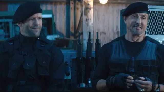 إيرادات ضعيفة وآراء سلبية لـ فيلم The Expendables 4 بعد طرحه بدور العرض