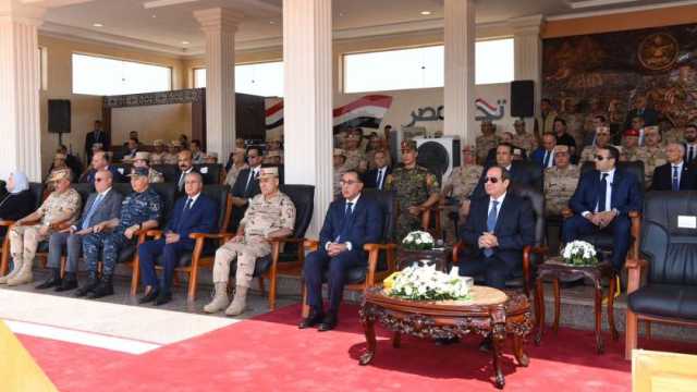وزير الموارد البيئية الليبي: الوضع في درنة كارثي.. ونشكر مصر على دورها