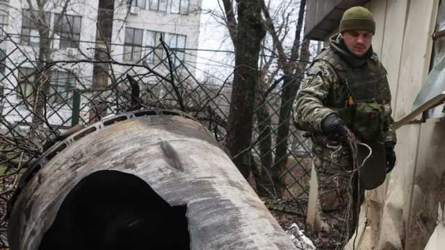 «القاهرة الإخبارية»: تفعيل حالة الإنذار في منطقة لفيف غرب أوكرانيا 