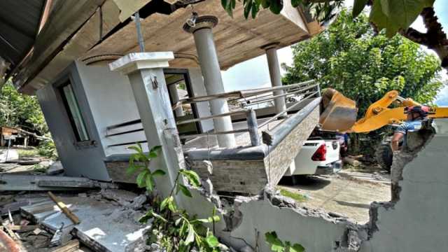 للمرة الثالثة خلال 48 ساعة.. زلزال بقوة 6.9 درجة يضرب سواحل الفلبين (فيديو)