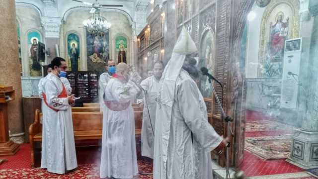 الكنيسة الأرثوذكسية تعلن ضوابط قداسات صوم يونان 2024