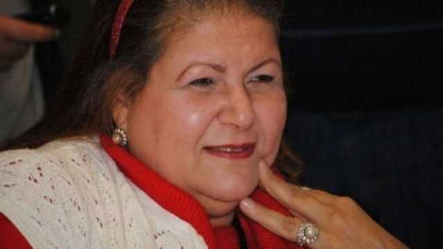 وفاة الفنانة منحة زيتون بعد صراع مع المرض