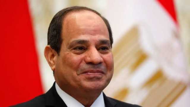 الرئيس السيسي يستجيب لعلاج «أشرف فولة» بطل مصر في كمال الأجسام
