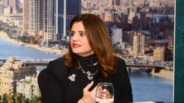 وزيرة الهجرة: إطلاق المرحلة الثانية من «اتكلم عربي» يعزز هويتنا أمام العالم