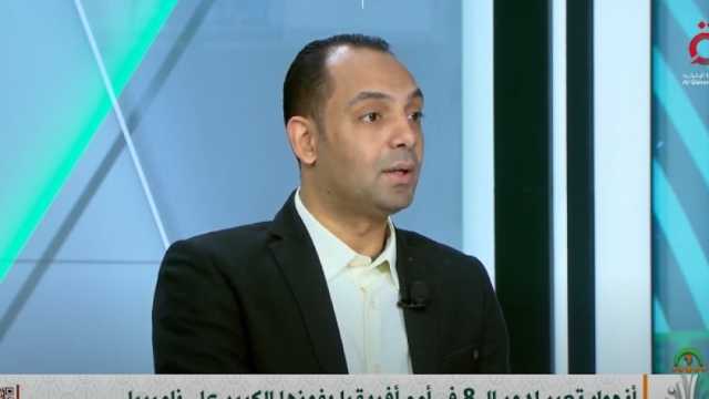 محمود شوقي: منتخب أنجولا يمتلك مواهب عالمية.. والمنافسات صعبة على الجميع