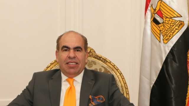 النائب ياسر الهضيبي يهنئ الرئيس السيسي بفوزه في الانتخابات: الشعب قال كلمته