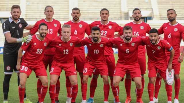 لاعب كرة يستعيد جنسيته اللبنانية ويستعد لتصفيات آسيا لكأس العالم