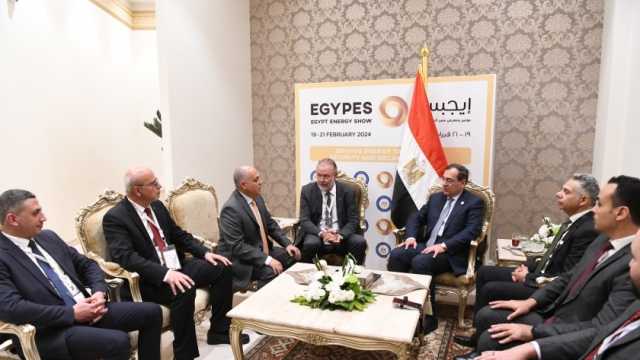 وفد شركة «GAC» يعرض الاستفادة من خبرة مصر في تموين السفن والبنية التحتية
