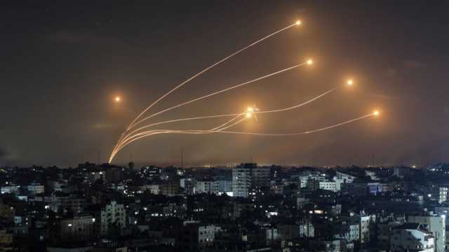 إعلام إسرائيلي: إطلاق صواريخ من غزة تجاه المستوطنات بعد انفجار بيروت