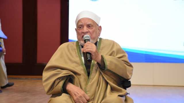 أحمد عمر هاشم في «مملكة الدراويش»: الدعوة للحاكم واجبة وليست محاباة له