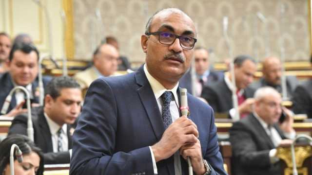 مندوب المرشح الرئاسي المحتمل فريد زهران يصل مجلس النواب لجمع التزكيات