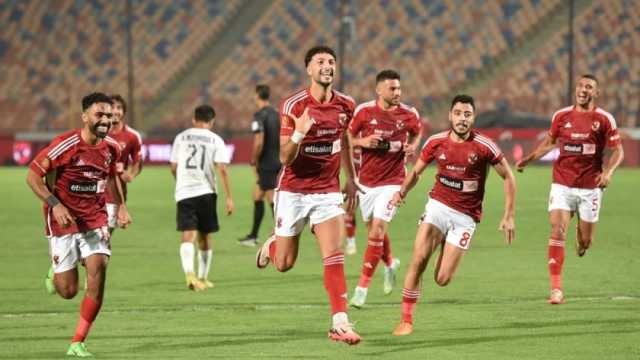 عاجل.. الأهلي يهدد بالانسحاب من السوبر المصري بسبب جوميز ولاعب بيراميدز