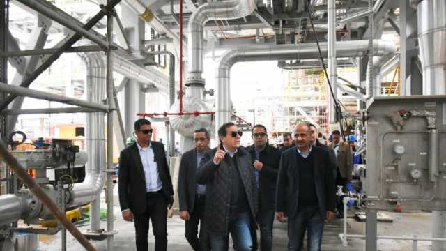 «البترول» تكشف آخر مستجدات أعمال مشروع توسعات مصفات ميدور في الإسكندرية