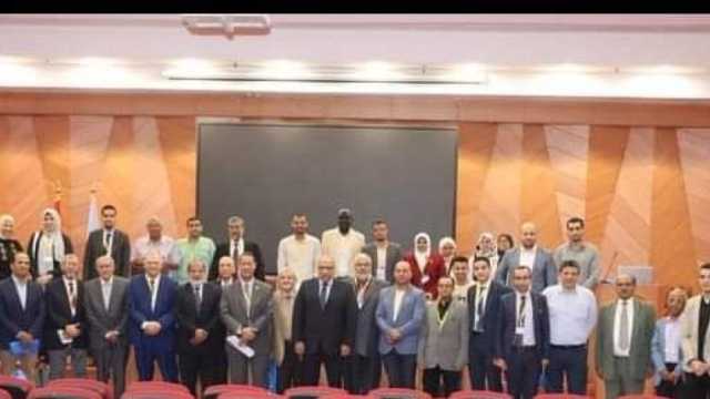 افتتاح المؤتمر السنوي والاجتماع الـ35 للجمعية الجيوفيزيقية المصرية 