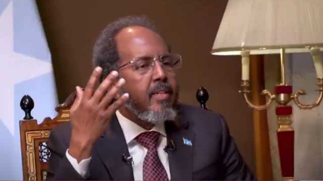 رئيس الصومال: لا نقبل بمحاولة إثيوبيا لانتزاع قطعة من أرضنا