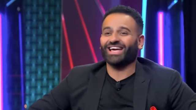 عمر السعيد مراسل صحفي في فيلم «المنبر»