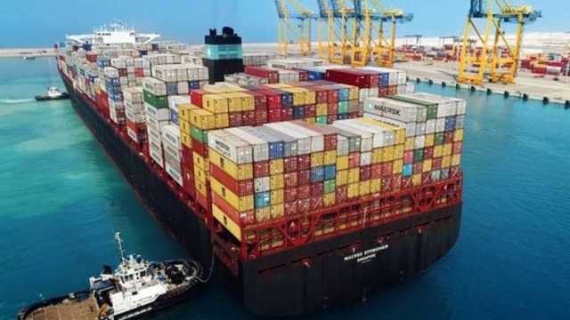 «وزير التجارة»: صادرات مصر السلعية تتجاوز 3 مليارات دولار خلال يناير 2024