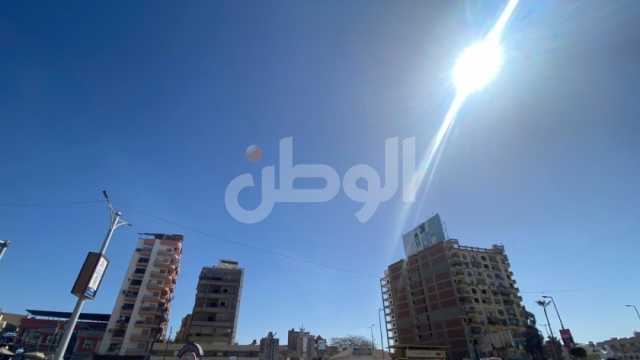 5 مدن الأكثر دفئا اليوم الأربعاء.. جميعها بصعيد مصر