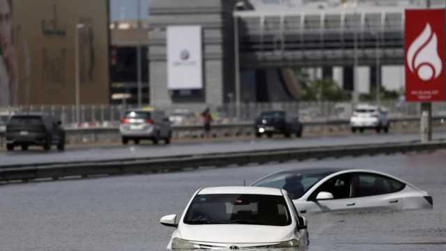 تعليق صادم من «ناسا» على فيضانات الخليج.. عاصفة بطيئة 