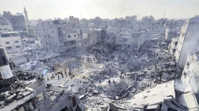 «المرصد الأورومتوسطي»: انهيار شامل للقطاع الصحي في قطاع غزة وتفشي أوبئة خطيرة