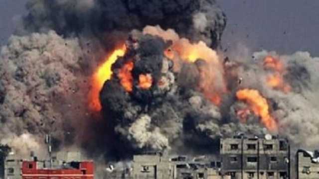 «القاهرة الإخبارية»: قصف إسرائيلي مكثف على منازل جنوب غزة