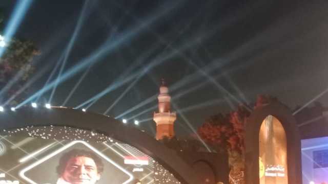 محمد منير يعتذر عن حضور تكريمه في مهرجان الموسيقى العربية 