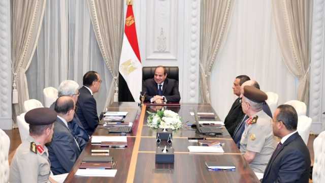 السيسي يتابع خطة تطوير القاهرة التاريخية.. ويوجّه بتحقيق تطلعات المصريين