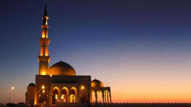 مواقيت الصلاة اليوم الجمعة 16-8-2024 في مصر