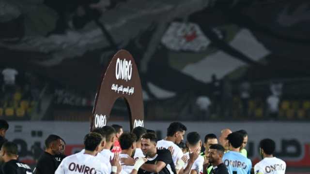 الزمالك في مأزق بسبب 7 نجوم قبل ساعات من مواجهة بلاك بولز