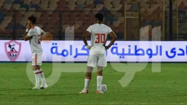 عاجل| خناقة في مباراة الزمالك وأرتا سولار.. واعتداء على «الجزيري»