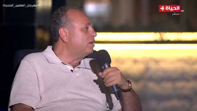 عمرو الفقي: «OnTime Sports» تحقق أعلى نسبة مشاهدة بين القنوات في مصر