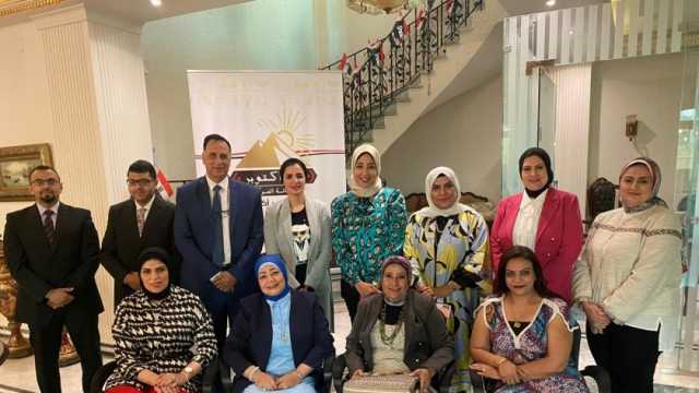 «مصر أكتوبر» يطلق مبادرة لدعم المرأة المعيلة: قرض حسن وتدريب على حرف