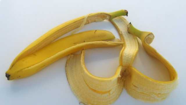 قشر الموز بديلا سحريا لملمع الأحذية.. «وفر فلوس الورنيش»