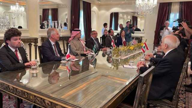 السفارة المصرية في بيروت تستضيف اجتماعا لمناقشة إنهاء الفراغ الرئاسي بلبنان