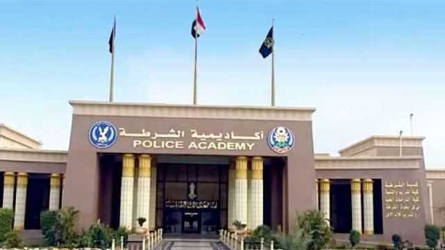 أكاديمية الشرطة تستقبل وفدًا من الأكاديمية العربية للعلوم والنقل البحري