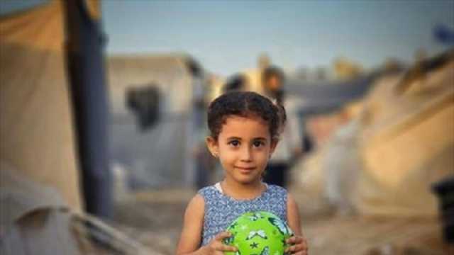 طفلة 7 أعوام محاصرة تحت دبابات الاحتلال الإسرائيلي في غزة