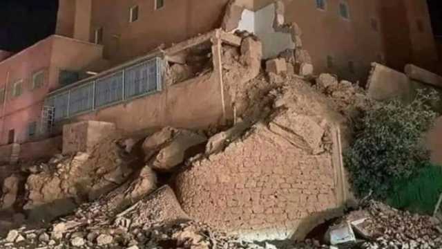 منظمة الصحة العالمية: تضرر 300 ألف شخص من زلزال المغرب