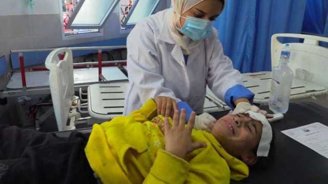 المغرب يدين بشدة قصف مستشفى المعمداني في فلسطين