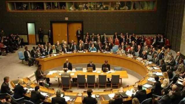 روسيا تعتزم طلب اجتماع جديد لمجلس الأمن لحل الصراع الفلسطيني الإسرائيلي