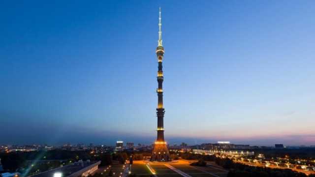 7 معلومات عن برج «أوستانيكو» في موسكو.. يشهد رفع علم مصر اليوم