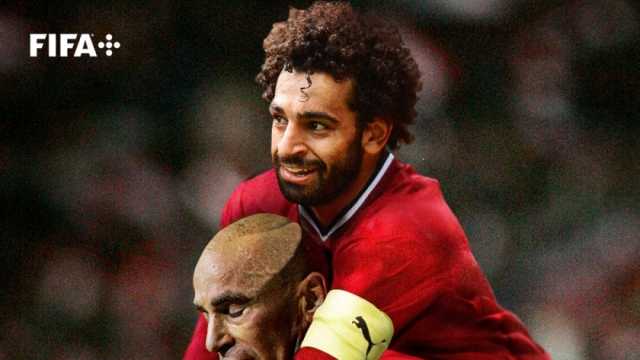 حسام حسن ومحمد صلاح.. المدرسة الواقعية في سفينة منتخب مصر