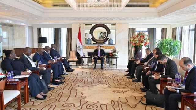 مدبولي: نقدر الشراكة مع «أفريكسيم بنك».. ونتطلع لزيادة استثماراته في مصر