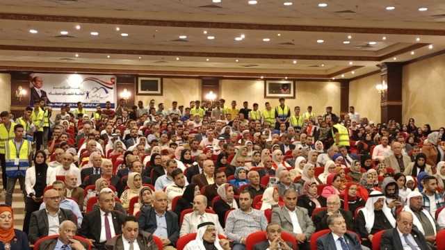 «مستقبل وطن» بالعريش يعقد مؤتمرا لتأييد المرشح الرئاسي عبد الفتاح السيسي