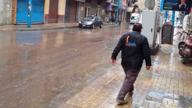 تحذيرات من طقس بارد وأمطار في مدن القناة وسيناء
