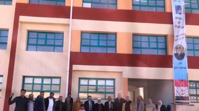 «تعليم الإسكندرية»: افتتاح مدرسة جمعة نويجي يقلل كثافات الطلاب داخل الفصول