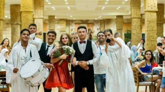 شرم الشيخ وجهة أثرياء العالم.. هل تنعش حفلات زفاف الأجانب بها السياحة؟