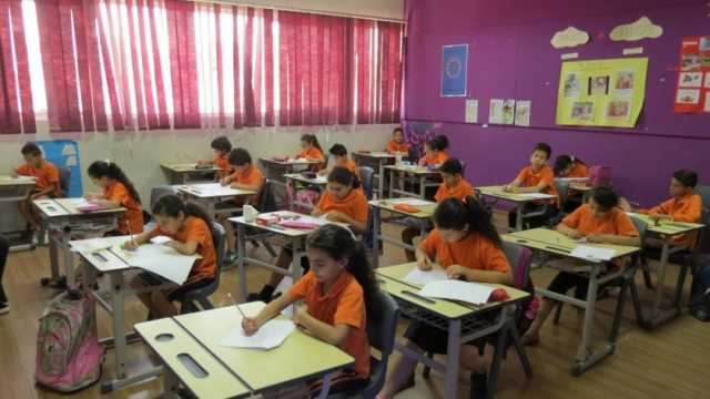 «تعليم القاهرة» تحصر الطلبة ضعاف القراءة والكتابة لتقوية مهاراتهم