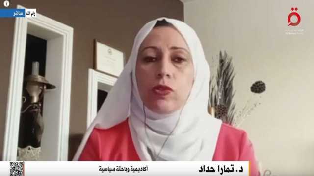 باحثة سياسية: نتنياهو يستهدف 3 أمور في غزة.. أولها استسلام حماس