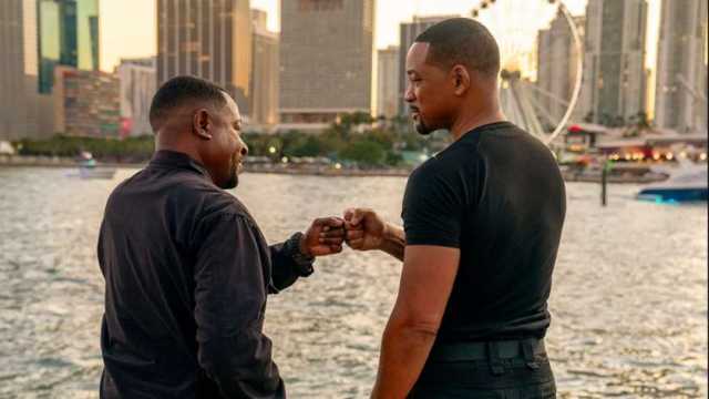 فيلم Bad Boys: Ride or Die يحقق 113 مليون دولار عالميا خلال 4 أيام